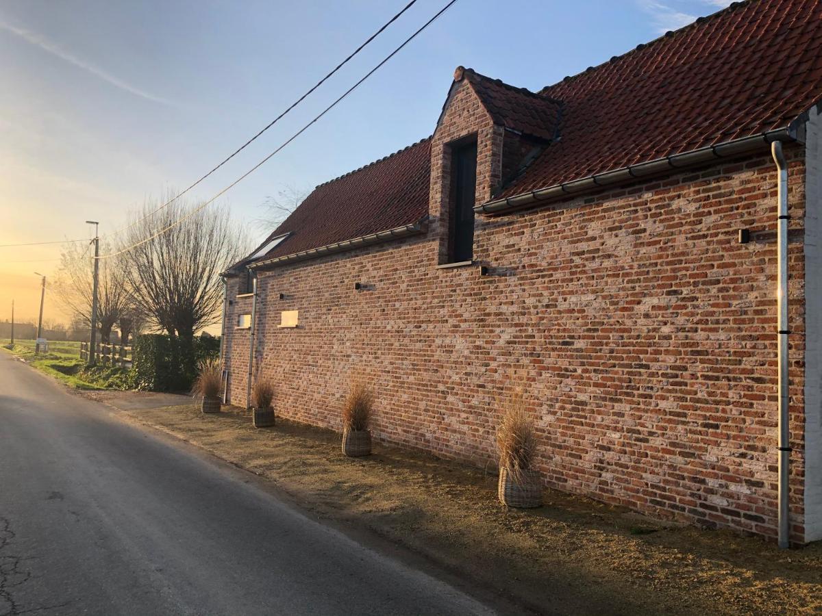 Bed and Breakfast 'T Wolvennest Heuvelland Exterior foto